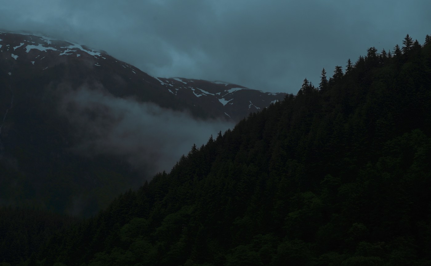 Somewhere else