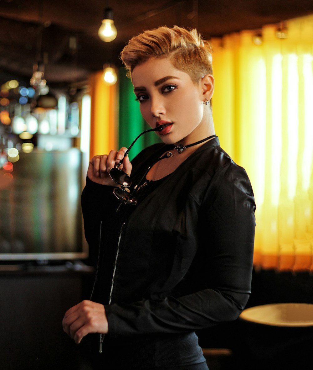 Fashion portrait inspiration